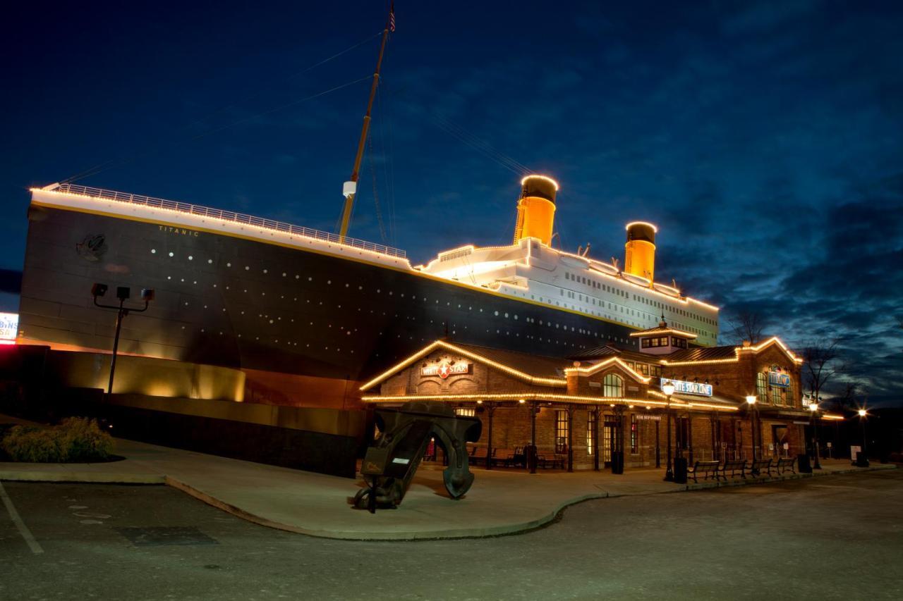 Ober Hideaway, Hot Tub, Wifi, 1089 Free Tickets Each Paid Day, Dollywood And More Gatlinburg Eksteriør billede