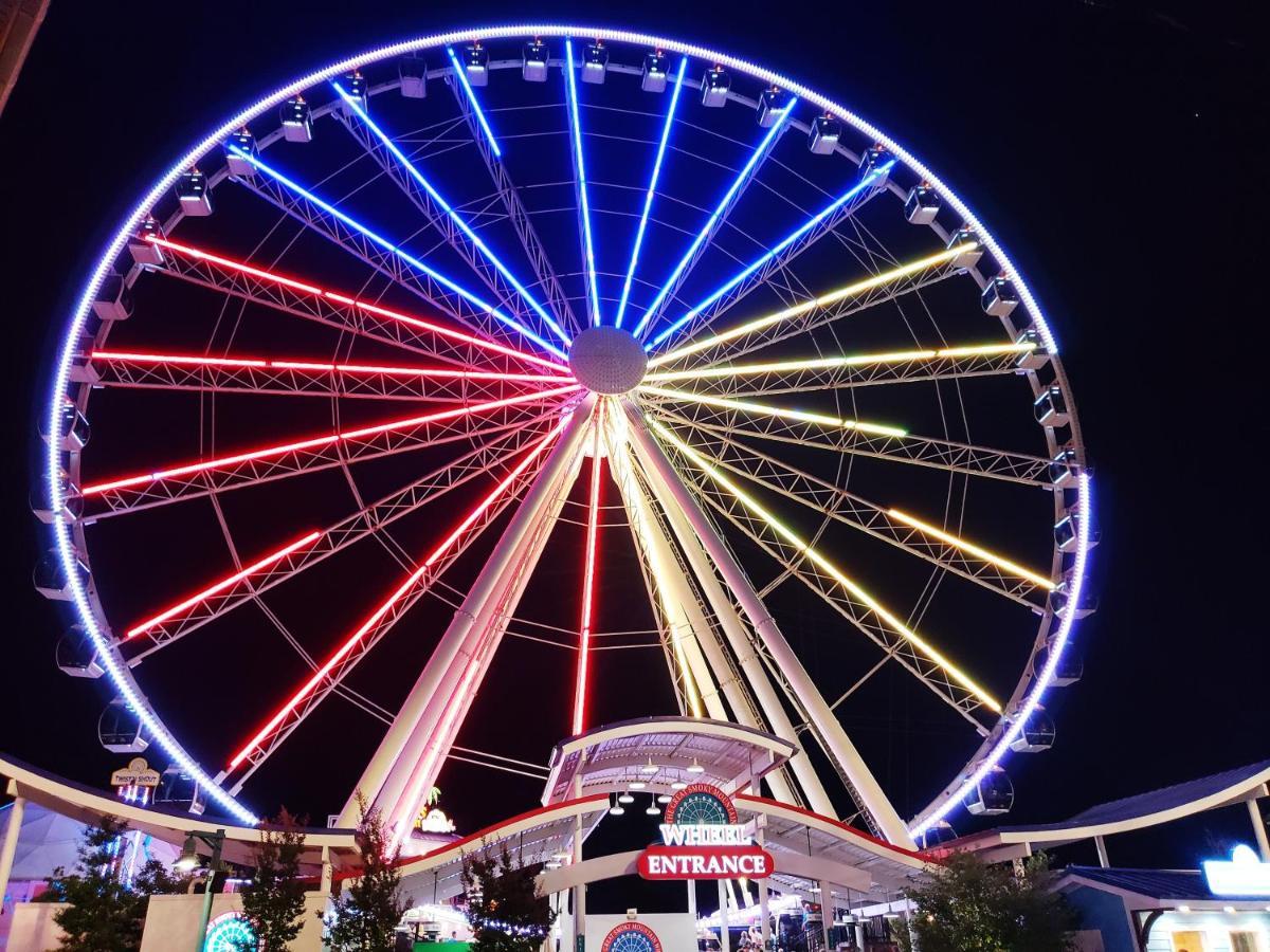 Ober Hideaway, Hot Tub, Wifi, 1089 Free Tickets Each Paid Day, Dollywood And More Gatlinburg Eksteriør billede