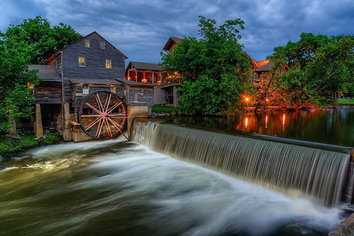 Ober Hideaway, Hot Tub, Wifi, 1089 Free Tickets Each Paid Day, Dollywood And More Gatlinburg Eksteriør billede