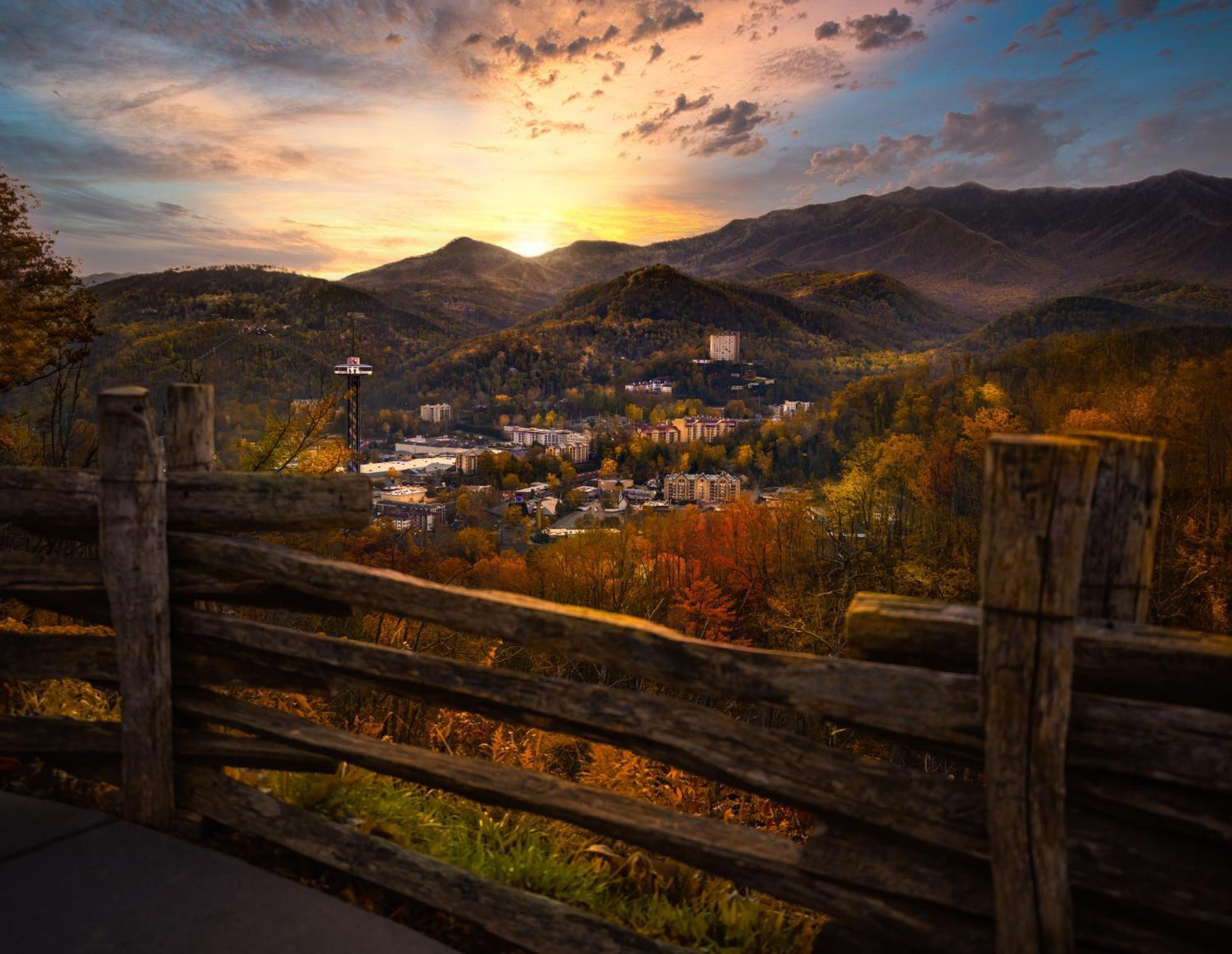 Ober Hideaway, Hot Tub, Wifi, 1089 Free Tickets Each Paid Day, Dollywood And More Gatlinburg Eksteriør billede